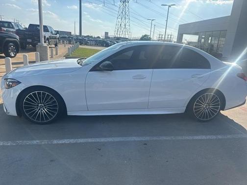 2022 Mercedes-Benz C-Class C 300