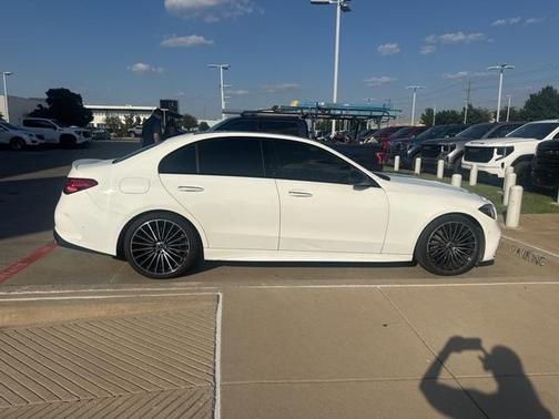2022 Mercedes-Benz C-Class C 300