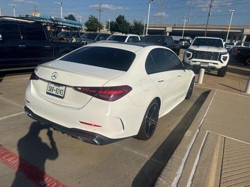 2022 Mercedes-Benz C-Class C 300