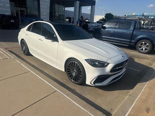 2022 Mercedes-Benz C-Class C 300