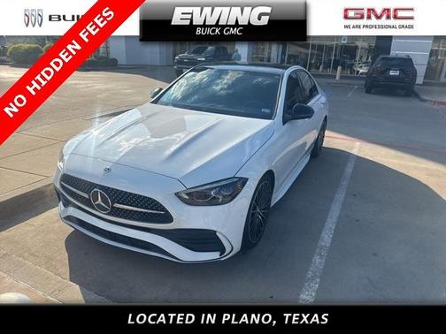 2022 Mercedes-Benz C-Class C 300