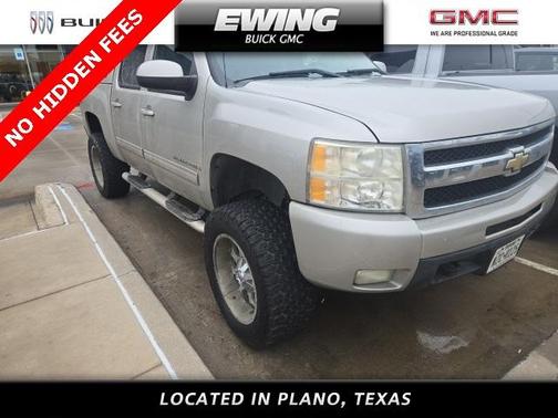 2009 Chevrolet Silverado 1500 LTZ Crew Cab
