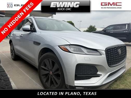 2023 Jaguar F-PACE S