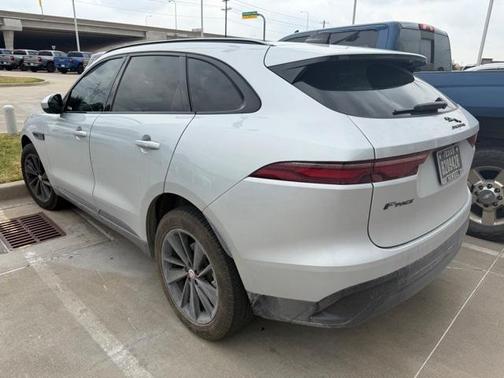 2023 Jaguar F-PACE S