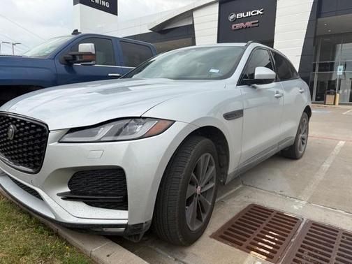 2023 Jaguar F-PACE S