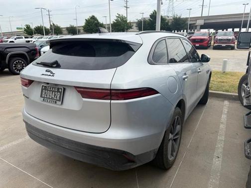 2023 Jaguar F-PACE S