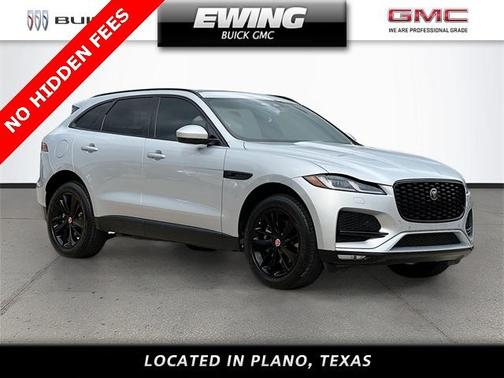 2023 Jaguar F-PACE S