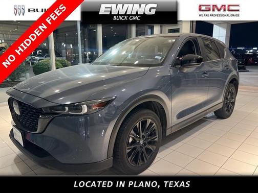 2024 Mazda CX-5 2.5 S Carbon Edition