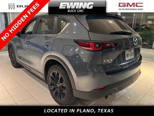 2024 Mazda CX-5 2.5 S Carbon Edition