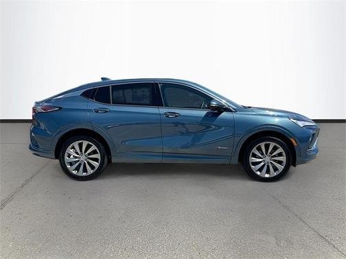 2025 Buick Envista Avenir
