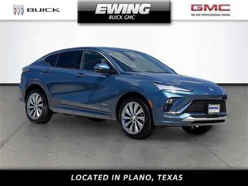 2025 Buick Envista Avenir