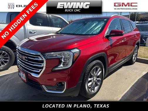 2022 GMC Terrain SLT