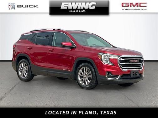 2022 GMC Terrain SLT