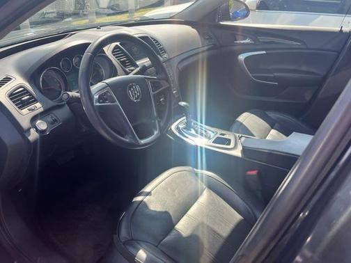 2012 Buick Regal Base