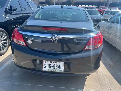 2012 Buick Regal Base