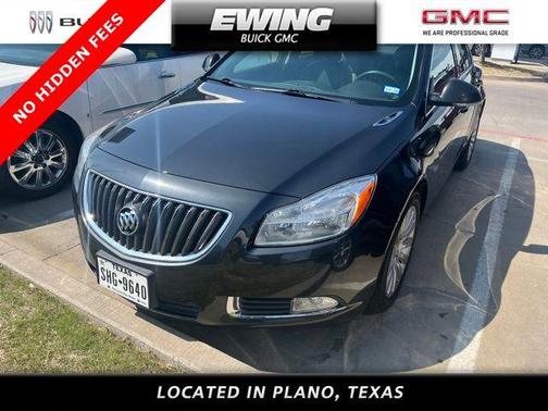 2012 Buick Regal Base