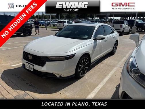 2023 Honda Accord Hybrid Touring