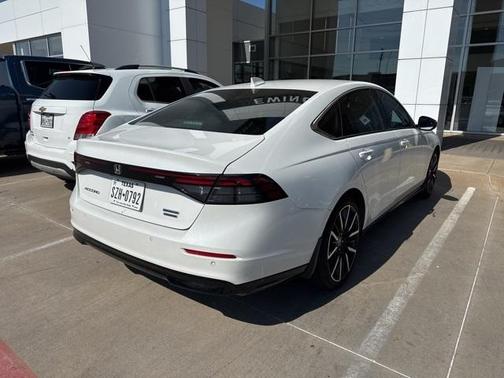 2023 Honda Accord Hybrid Touring