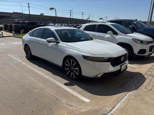 2023 Honda Accord Hybrid Touring