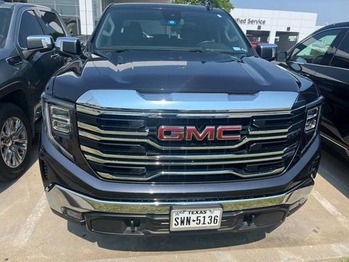 2022 GMC Sierra 1500 SLT