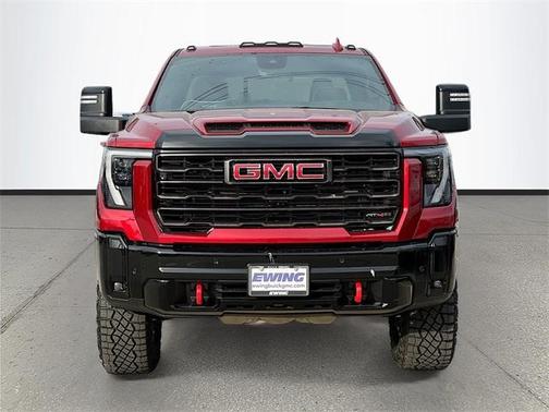 2026 GMC Sierra 2500 AT4X
