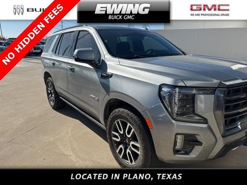 2023 GMC Yukon AT4