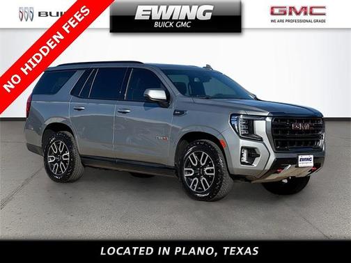 2023 GMC Yukon AT4