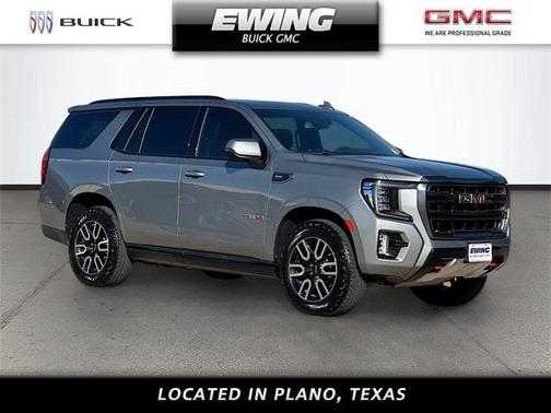 2023 GMC Yukon AT4