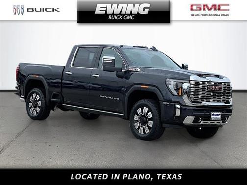 2025 GMC Sierra 2500 Denali