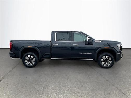 2025 GMC Sierra 2500 Denali