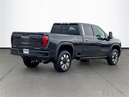 2025 GMC Sierra 2500 Denali