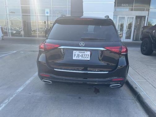 2021 Mercedes-Benz GLE 350 Base