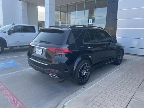 2021 Mercedes-Benz GLE 350 Base