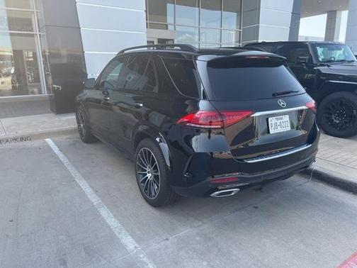 2021 Mercedes-Benz GLE 350 Base