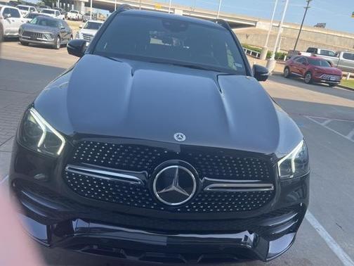 2021 Mercedes-Benz GLE 350 Base