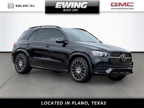 2021 Mercedes-Benz GLE 350 Base