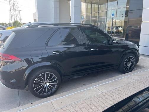 2021 Mercedes-Benz GLE 350 Base