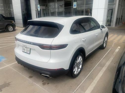 2019 Porsche Cayenne Base