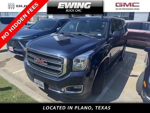 2018 GMC Yukon SLT