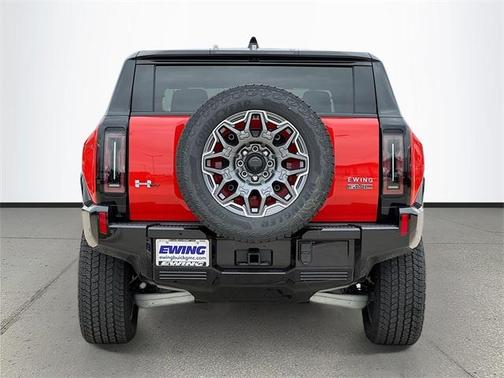 2025 GMC HUMMER EV SUV 3X