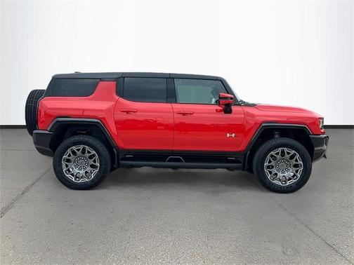 2025 GMC HUMMER EV SUV 3X