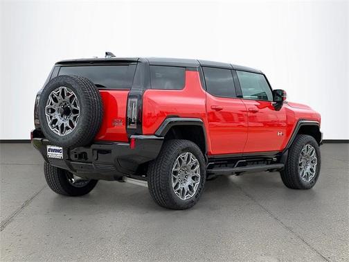 2025 GMC HUMMER EV SUV 3X