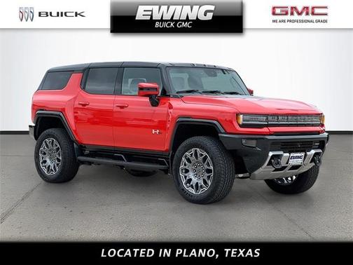 2025 GMC HUMMER EV SUV 3X