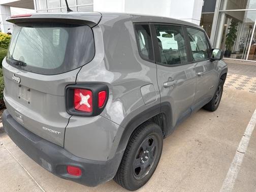 2019 Jeep Renegade Sport