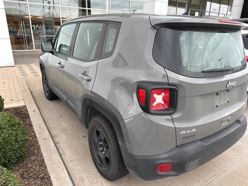 2019 Jeep Renegade Sport
