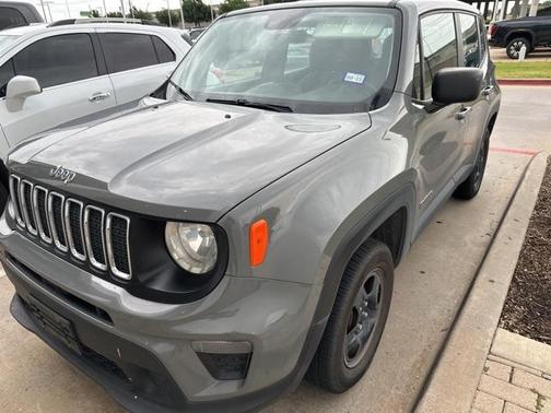 2019 Jeep Renegade Sport