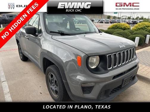 2019 Jeep Renegade Sport