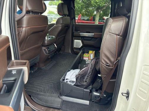 Brown 2025 Ford F-150 King Ranch