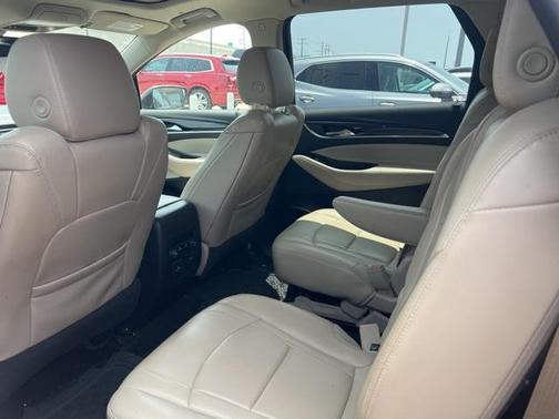 2018 Buick Enclave Essence