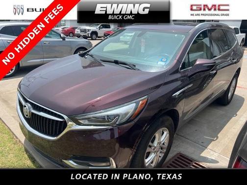 2018 Buick Enclave Essence